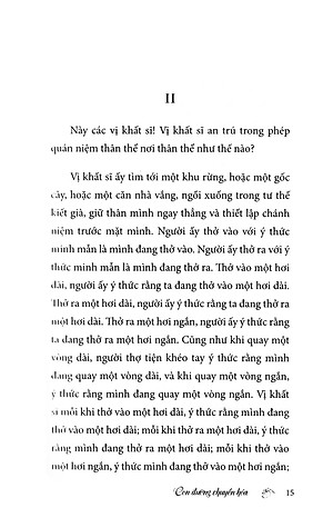 Sách Con Đường Chuyển Hóa - Kinh Bốn Lĩnh Vực Quán Niệm (Tái Bản)