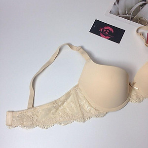 siêu phẩm áo lót trơn đệm nâng ngực nhẹ