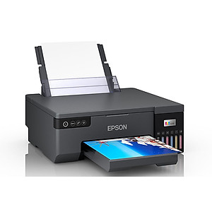 Máy In phun màu Epson L8050 Wifi - Hàng Chính Hãng