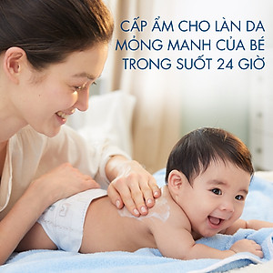 Sữa tắm gội dịu lành cho bé Cetaphil Baby Gentle Wash & Shampoo 400ml