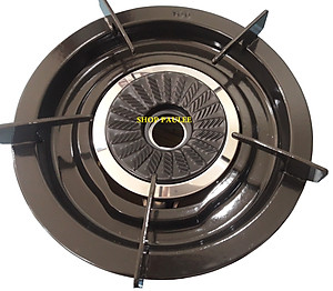 BẾP GAS ĐÔI  ZENNE KGS 201-C NHẬP KHẨU MALAYSIA – MẶT BẾP INOX   - NGỌN LỬA MẠNH VÀ HỘI TỤ - TIẾT KIỆM GAS