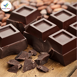 Nguyên Liệu Làm Chocolate