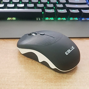 Chuột máy tính không dây E-Blue EMS816 - Hàng Chính Hãng