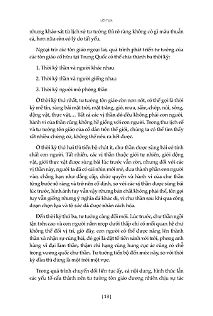 Sách - Lịch Sử Tư Tưởng Tôn Giáo Trung Quốc - Từ Cổ Đại Đến Đầu Thế Kỷ XX