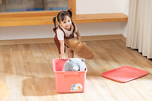 Thùng đựng đồ đa năng trẻ em Notoro 18L