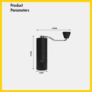 Cối xay cà phê Timemore C3 / Timemore C3S