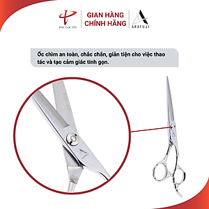 Kéo chống chạy/trượt tóc VIKO EAS-603 (size 6.0 inches)