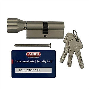 Lõi ruột khóa ABUS EC660 tâm 35/35