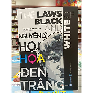 Sách Nguyên Lý Hội Họa Đen Trắng - Tái Bản