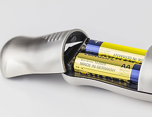 Máy Tạo Bọt Sữa Caso Fomini Inox 1611 Tốc 12.000 Vòng/Phút Công Suất 5 W - Hàng Nhập Khẩu Đức