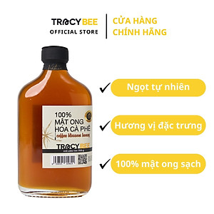 Mật Ong Hoa Cafe Tracybee 350G