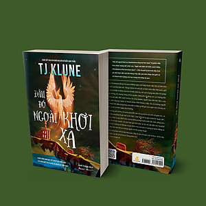 Sách Đâu Đó Ngoài Khơi Xa - Phần Tiếp Theo Của Ngôi Nhà Bên Bờ Biển Xanh Thẳm