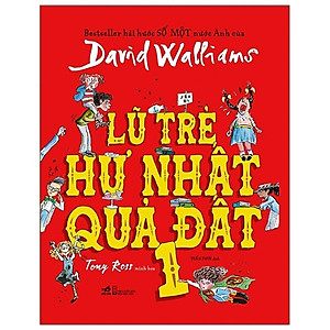 Combo Lũ Trẻ Hư Nhất Quả Đất 1+2 -Sổ Tay