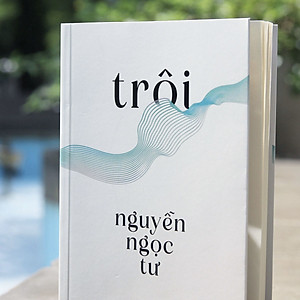 Sách Nguyễn Ngọc Tư - Trôi