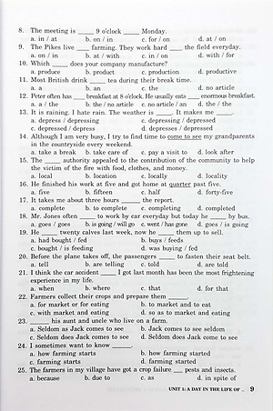 Sách Bài Tập Trắc Nghiệm Tiếng Anh 10 (Không Đáp Án)