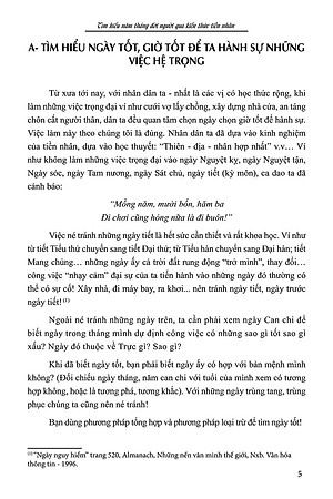 Sách Tìm Hiểu Năm Tháng Đời Người Qua Kiến Thức Của Tiền Nhân
