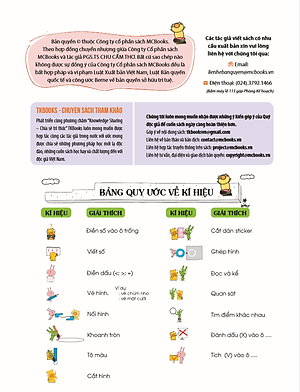 Sách POMath - Toán Tư Duy Cho Trẻ Em 4-6 Tuổi (Tập 4)