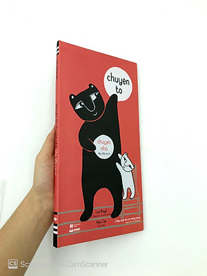 Sách Chuyện To Chuyện Nhỏ, Thủ Thỉ Rù Rì