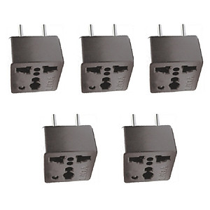 Bộ 5 Ổ cắm nối đa năng chân cắm tròn PHI5 Φ5 LIOA