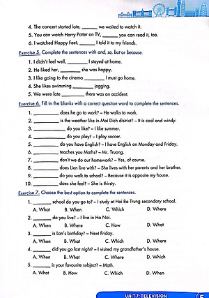 Global Success - Bài Tập Tiếng Anh 6 Cơ Bản Và Chuyên Sâu - Tập 2 (Biên Soạn Theo Chương Trình Giáo Dục Phổ Thông Mới)