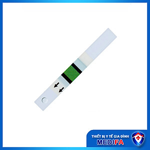 Que Thử Đường Huyết Accu-chek Active 25