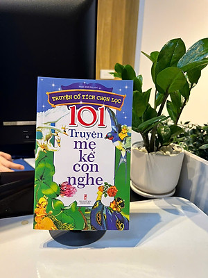 101 Truyện Mẹ Kể Con Nghe