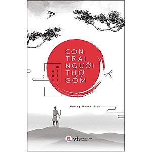 Sách - Con Trai Người Thợ Gốm - Tiểu thuyết văn học- 2H Books