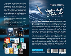 Sách Muôn Kiếp Nhân Sinh 2