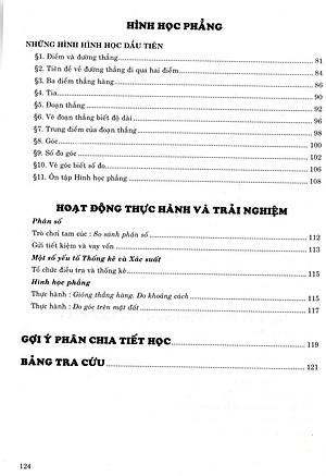 Em Học Toán 6 - Tập 2 (Theo Chương Trình Giáo Dục Phổ Thông Mới) 