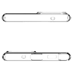 Ốp lưng silicon dẻo cho Samsung Galaxy Note 20 hiệu Ultra Thin siêu mỏng 0.6mm - Hàng nhập khẩu