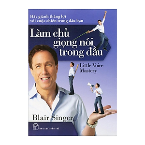 Sách Làm Chủ Giọng Nói Trong Đầu