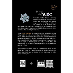 Sách Bí Mật Của Nước