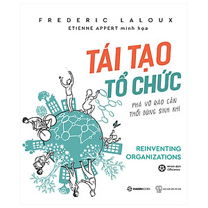 Tái Tạo Tổ Chức: Phá Vỡ Rào Cản, Thổi Bùng Sinh Khí