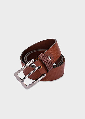 Thắt lưng Lata ( Thời trang nam - Dây nịt da thật TL246 )