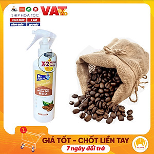 Nước hoa xịt phòng khử mùi Hando 200ml Hương Cafe
