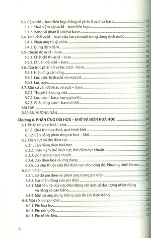 Giáo trình Những nguyên lí cơ bản trong hóa học 2 - Nguyễn Văn Hải (Chủ biên), Nguyễn Thị Thanh Chi, Lê Hải Đăng, Ngô Tuấn Cường, Lê Văn Khu, Hoàng Văn Hùng, Đinh Thị Hiền
