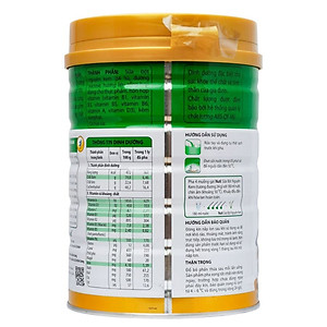 COMBO 2 hộp sữa bột Nguyên kem nutifood loại 900g dinh dưỡng hàng ngày cho cả gia đình