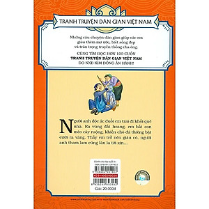 Tranh Truyện Dân Gian Việt Nam - Cười Ra Vàng