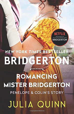 Bridgertons 4: Romancing Mister Bridgerton