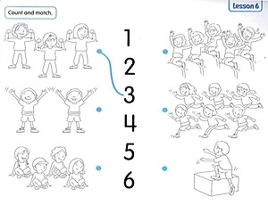 Mouse And Me Plus 2 Workbook