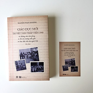 Sách Giáo Dục Mới Tại Việt Nam Thập Niên 1940