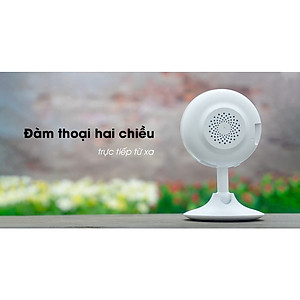 Camera wifi trong nhà Ezviz C1C-B 2MP đàm thoại 2 chiều - Hàng chính hãng