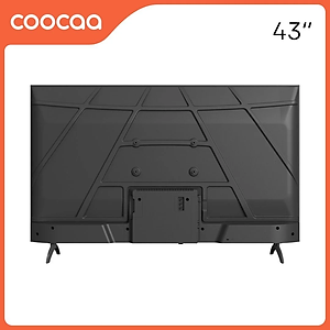 43S3U+ - Smart Tivi Coocaa 43S3U+ Full HD 43 inch - Hàng Chính Hãng - Chỉ Giao Hồ Chí Minh