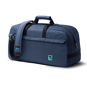 Túi Du Lịch Thể Thao Rộng Rãi 45L MIKKOR THE JOURNEY GEAR - Hàng Chính Hãng