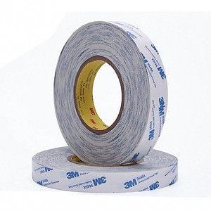 Băng keo 2 mặt chịu nhiệt dán linh kiện điện tử 3M khổ 10mm x 50m 9448A-10