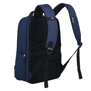 Balo Laptop Du Lịch Thời Trang Cao Cấp SAKOS MATURA Phối Da Dành Cho Laptop 15.6 Inch (15.6")