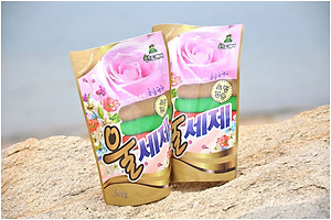 Combo 2 gói nước giặt len dạ Sandokkaebi 500ml Hàn Quốc 