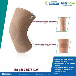 Bó gối 75575-DAY Actimove Knee Support