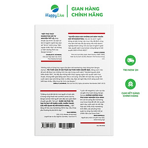 Sách Marketing giỏi phải kiếm được tiền - The end of marketing as we know it