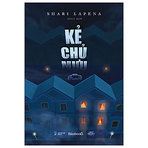 Kẻ Chủ Mưu - Shari Lapena
